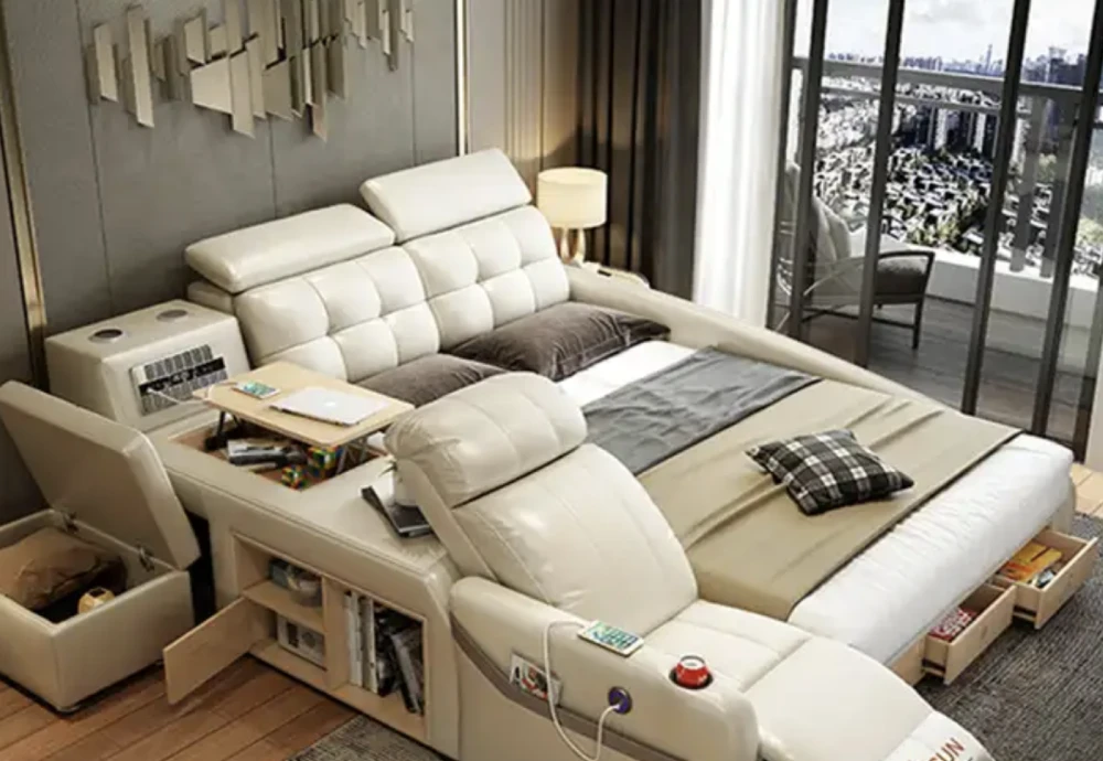 tatami multifunctional bed