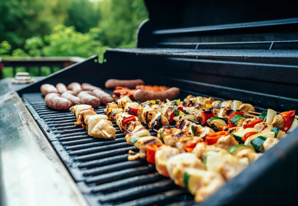 wood pellet smoker and grill