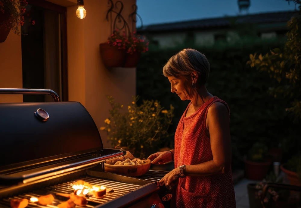 wood pellet smoker and grill
